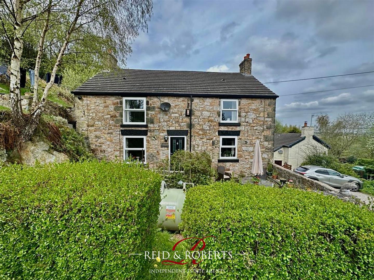 New Brighton, Minera, Wrexham Reid and Roberts